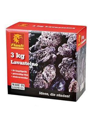 Pierre de Lave pour Biofiltre