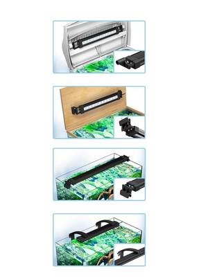 Éclairage LED Submersible