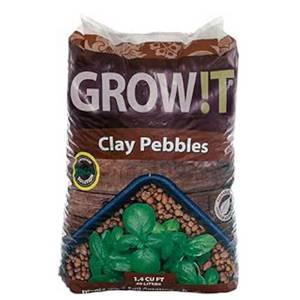 Billes argile 25L substrat