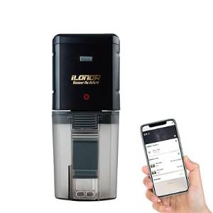 distributeur automatique wifi poissons ilonda