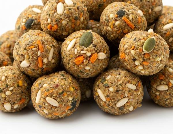 Fabriquer sa nourriture pour poissons