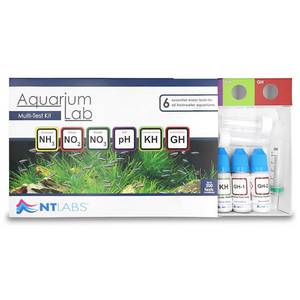 Kit test eau aquarium