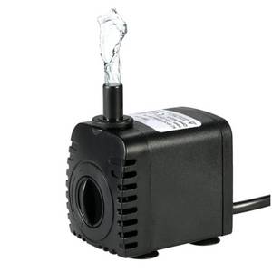 Pompe aquarium 600L/h circulation